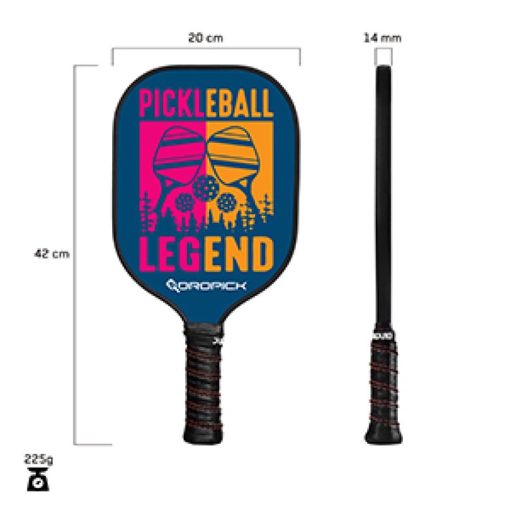 Lagend Çocuk  Pickleball Raket