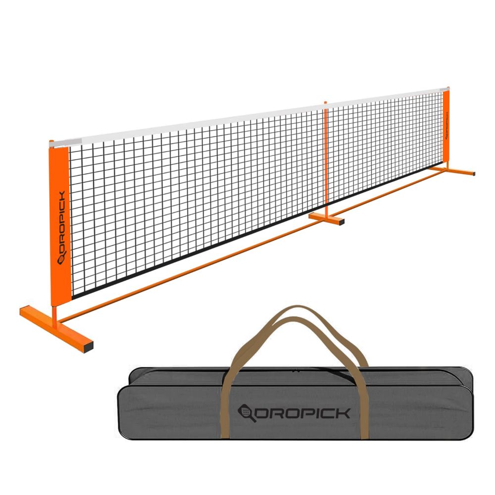 Pickleball Taşınabilir Portatif File