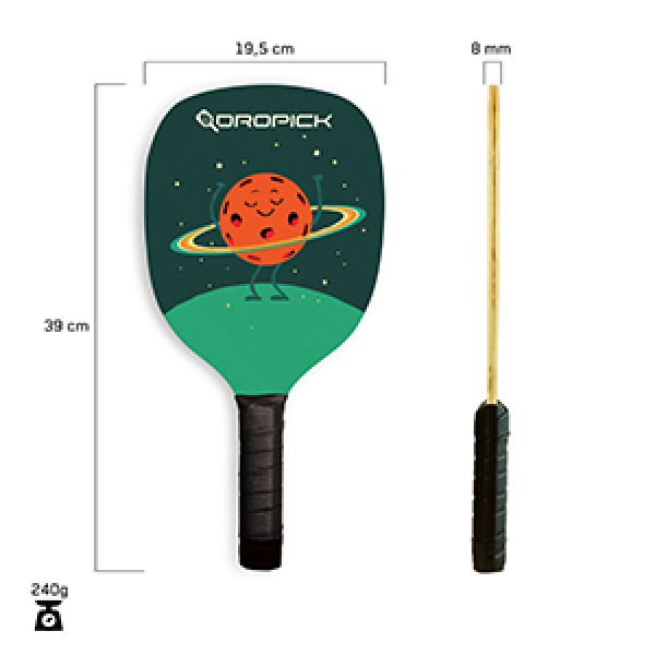 Satürn Çocuk Pickleball Raketi