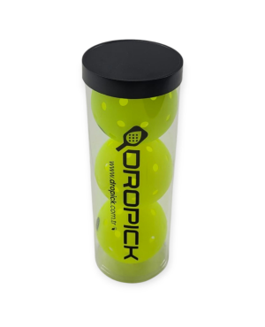 Dropick DX-40 –  3'lü Dış Saha Performans ve Maç Topu | Dropick Pro Serisi